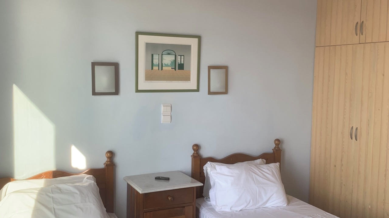 Photo of Bedroom in Plaka