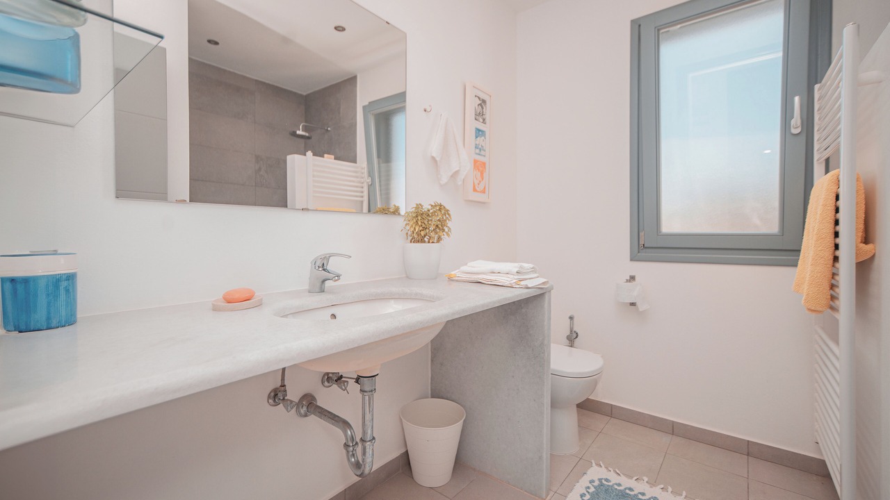 Photo of Bathroom in Mikri Vigla