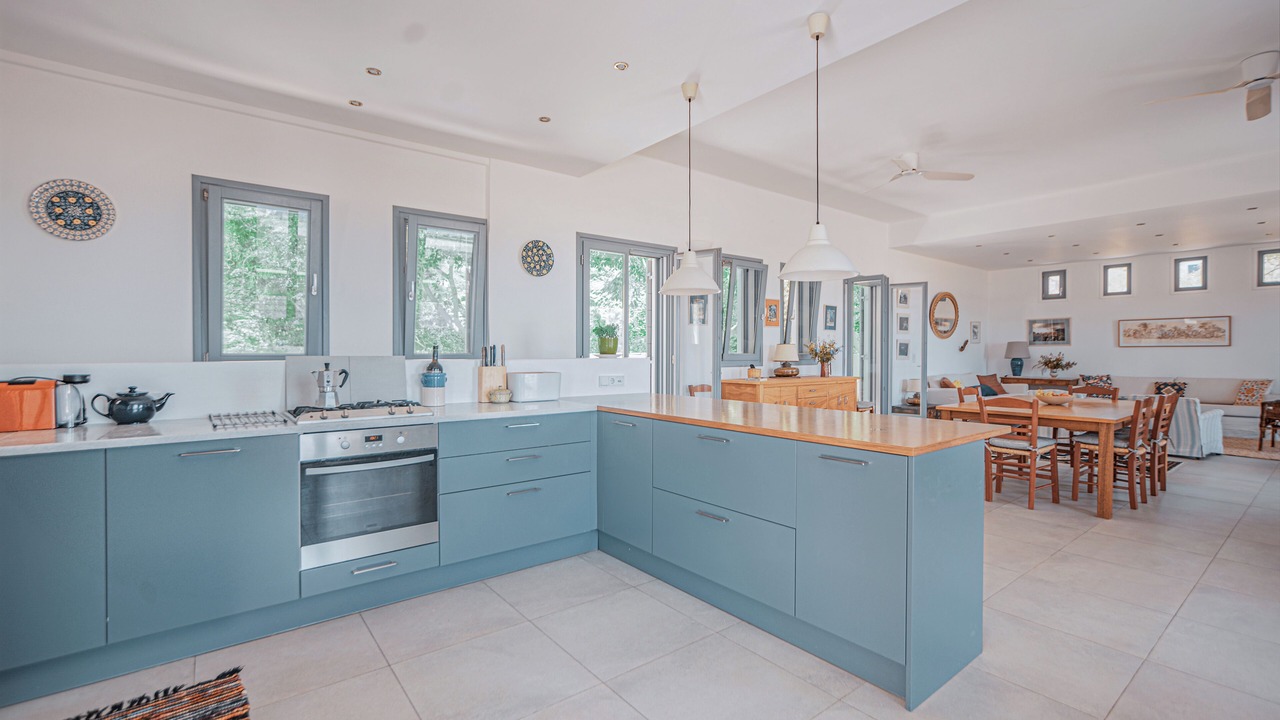 Photo of Kitchen in Mikri Vigla