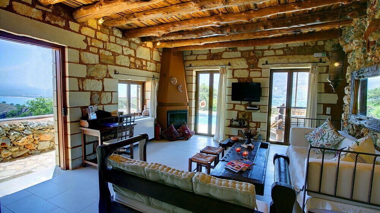 Photo of Livingroom in Georgioupolis