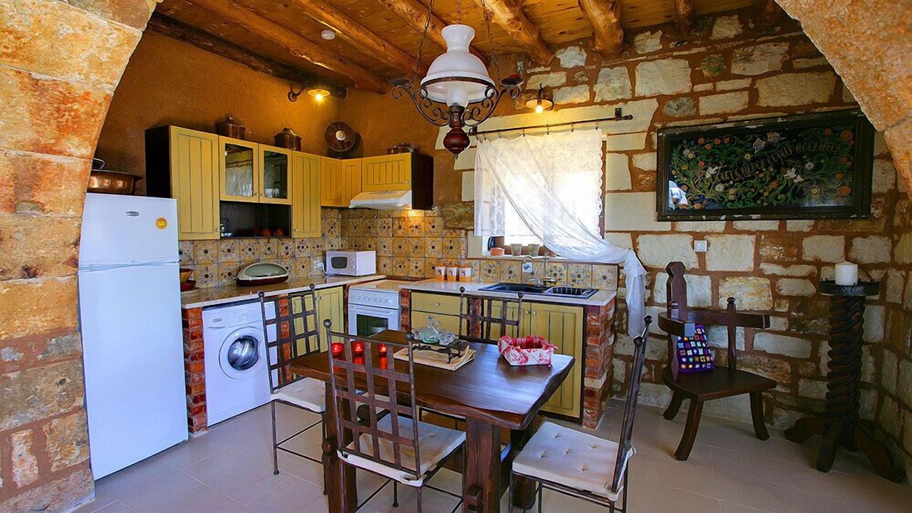 Photo of Kitchen in Georgioupolis