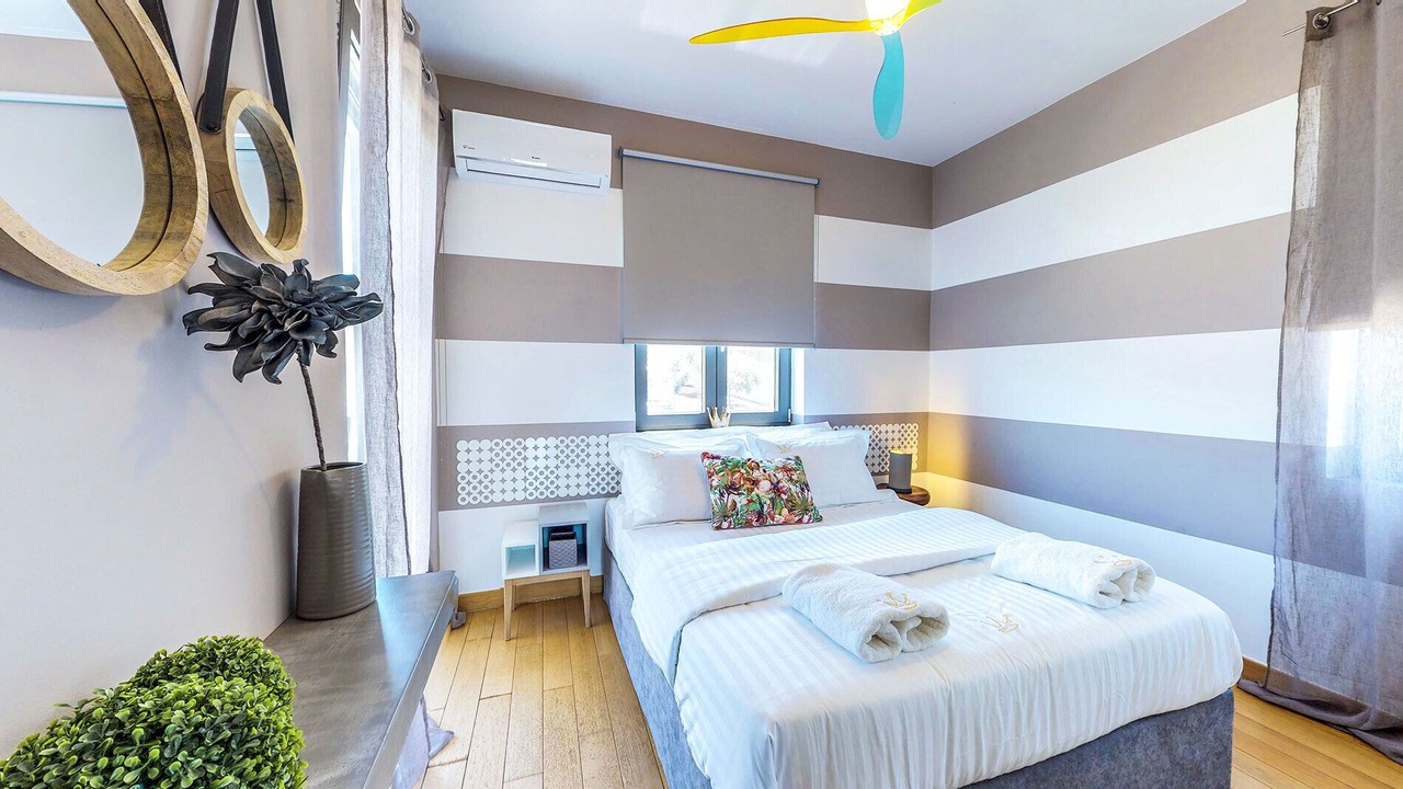 Photo of Bedroom in Chania Town