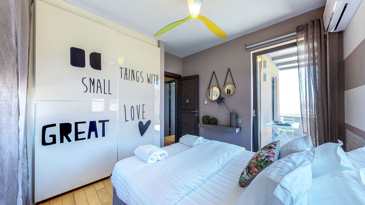 Photo of Bedroom in Chania Town