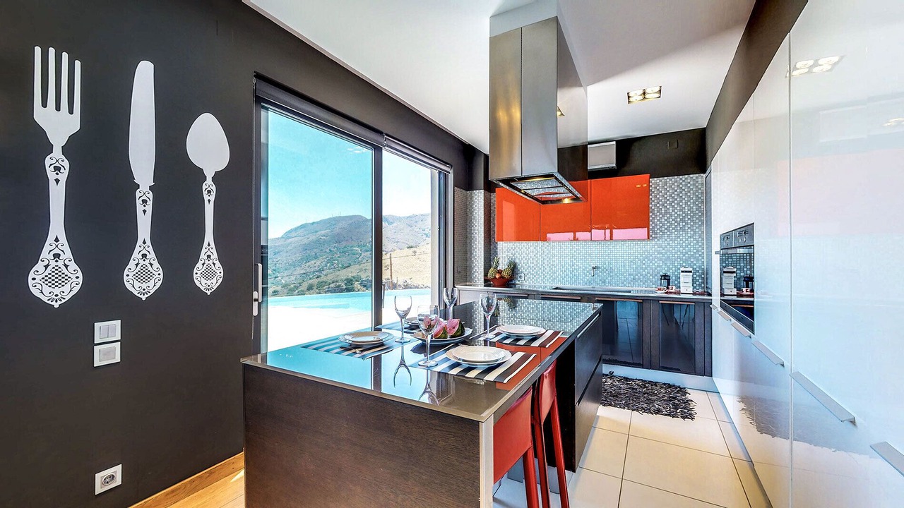 Photo of Kitchen in Chania Town