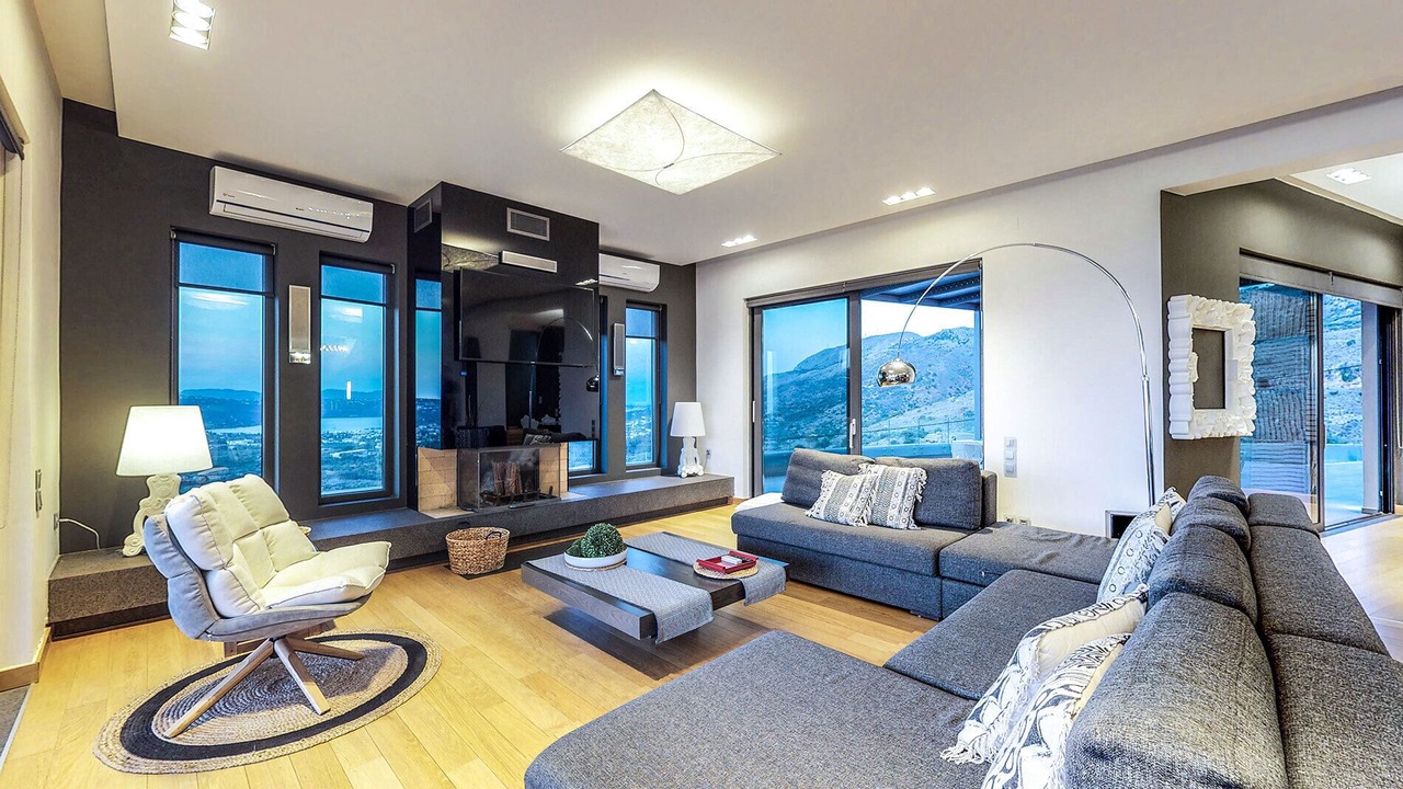 Photo of Livingroom in Chania Town
