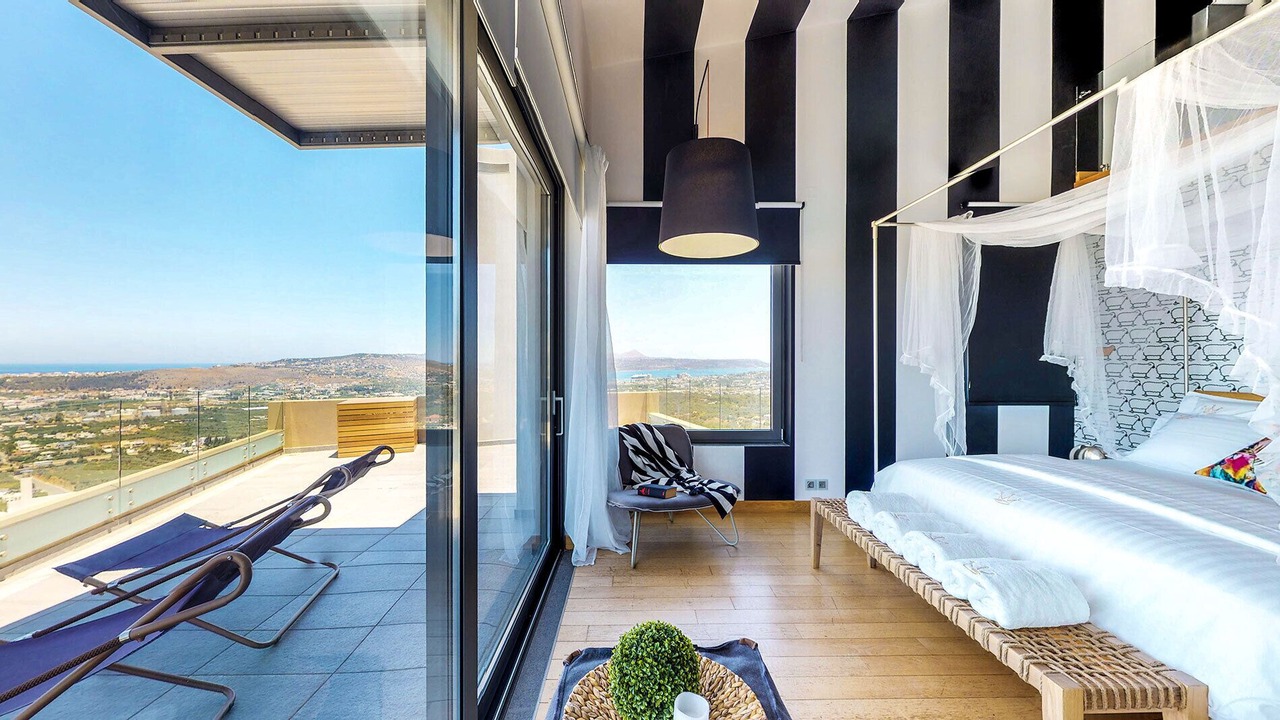 Photo of Bedroom in Chania Town