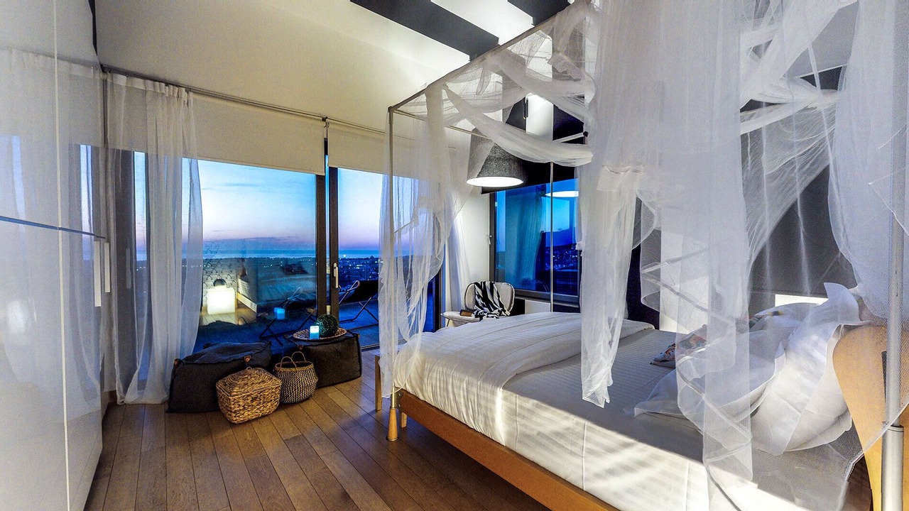 Photo of Bedroom in Chania Town