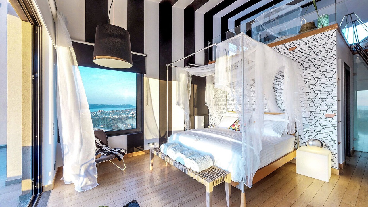 Photo of Bedroom in Chania Town
