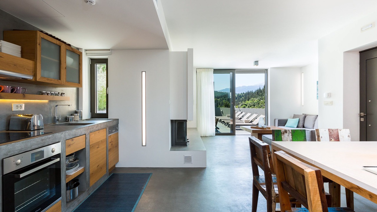 Photo of Kitchen in Aspro