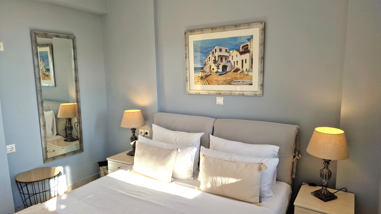 Photo of Bedroom in Makriotika