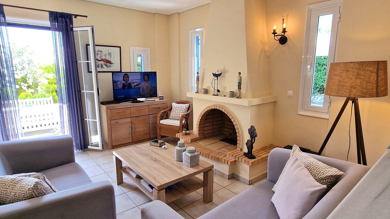 Photo of Livingroom in Makriotika