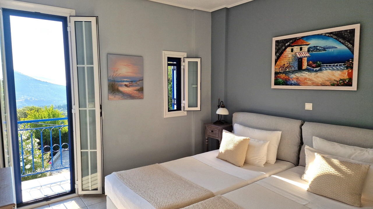 Photo of Bedroom in Makriotika