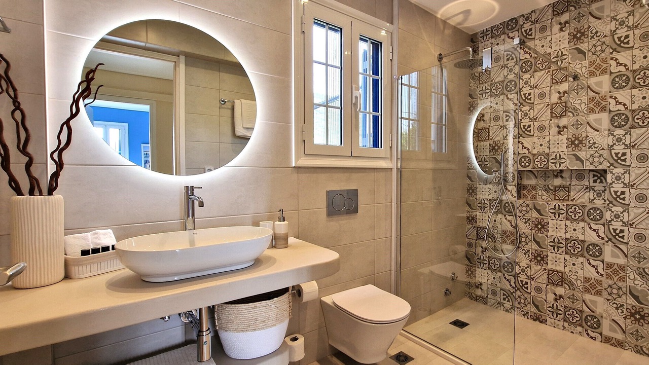 Photo of Bathroom in Makriotika