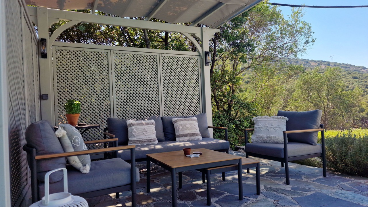 Photo of Patio Balcony in Makriotika