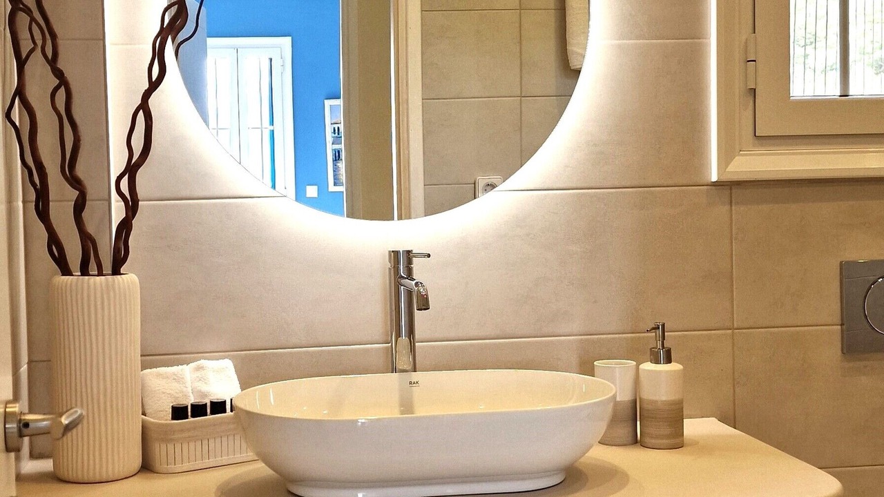 Photo of Bathroom in Makriotika