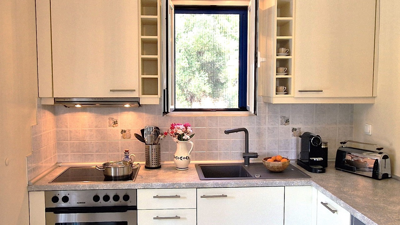 Photo of Kitchen in Makriotika
