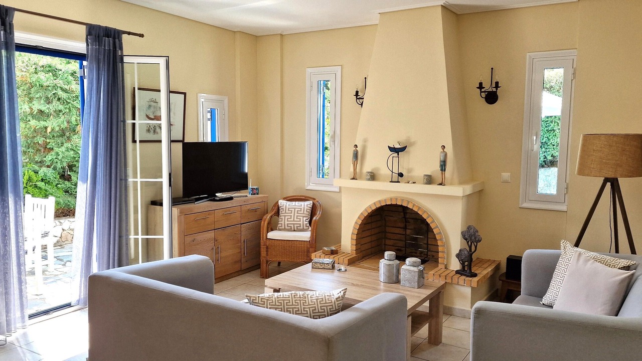 Photo of Livingroom in Makriotika
