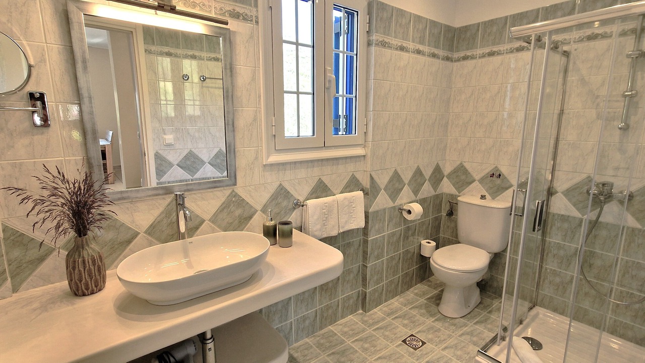 Photo of Bathroom in Makriotika