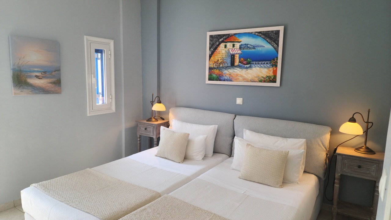 Photo of Bedroom in Makriotika