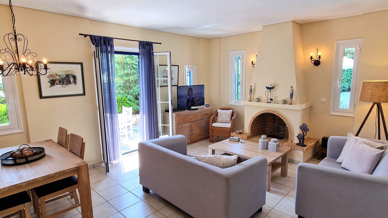 Photo of Livingroom in Makriotika