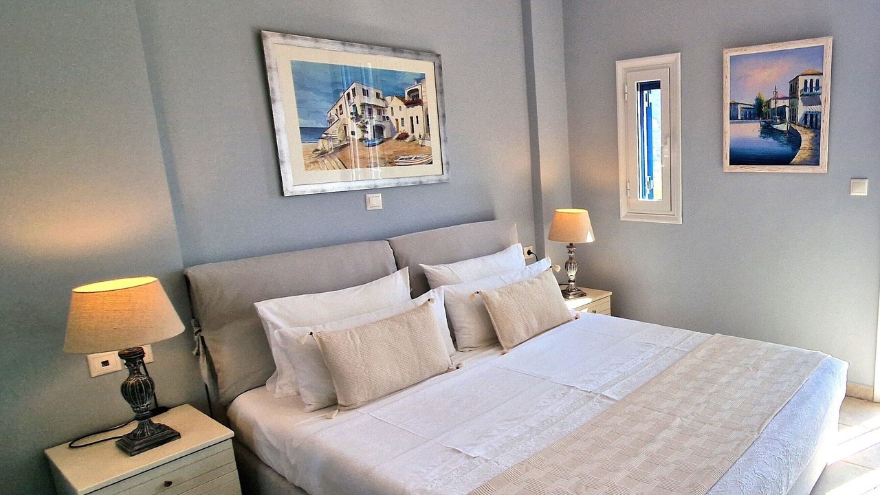 Photo of Bedroom in Makriotika