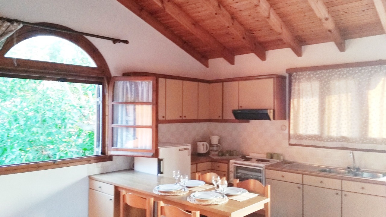 Photo of Kitchen in Agios Gordios