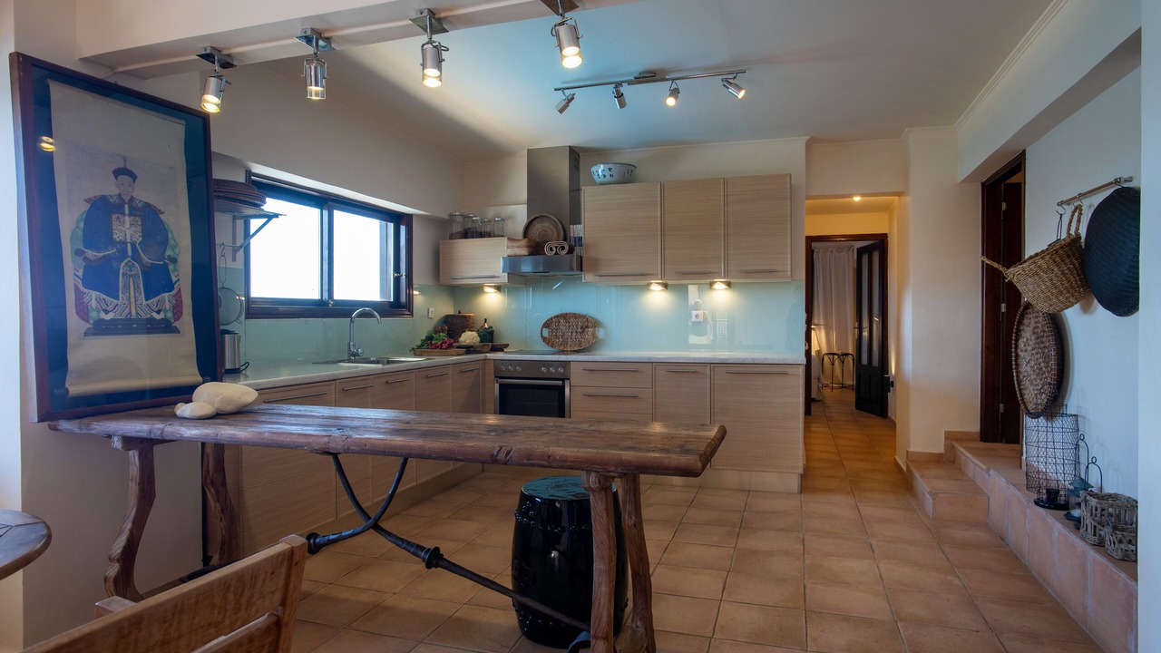 Photo of Kitchen in Plaka