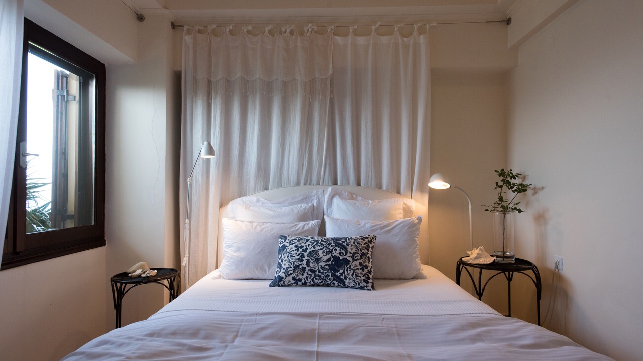 Photo of Bedroom in Plaka