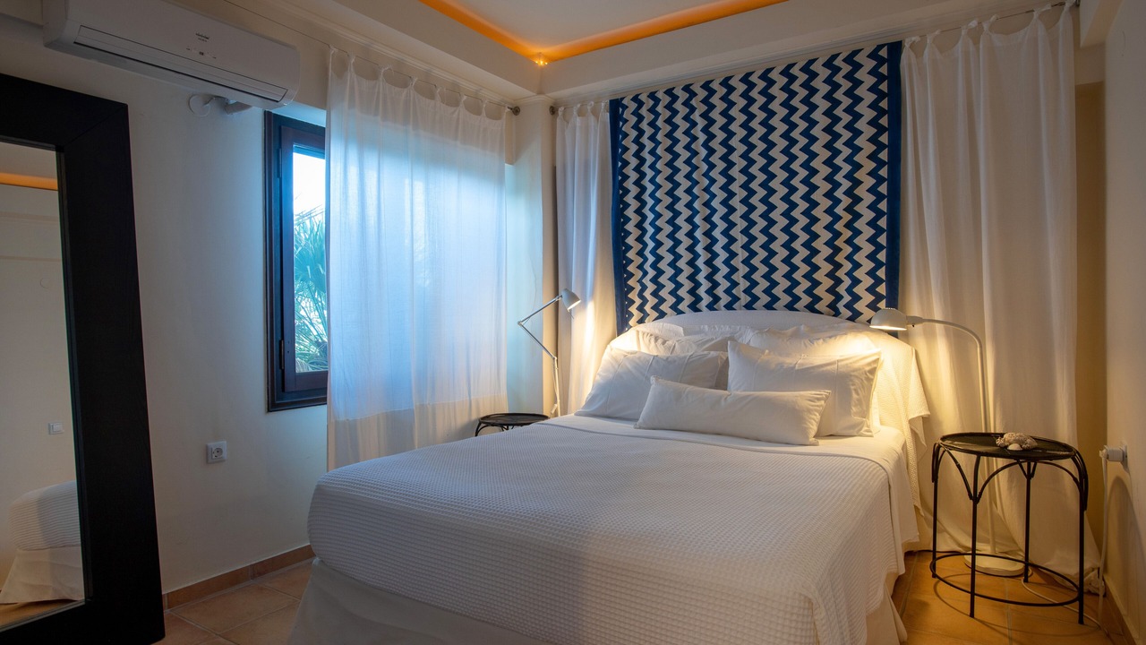 Photo of Bedroom in Plaka
