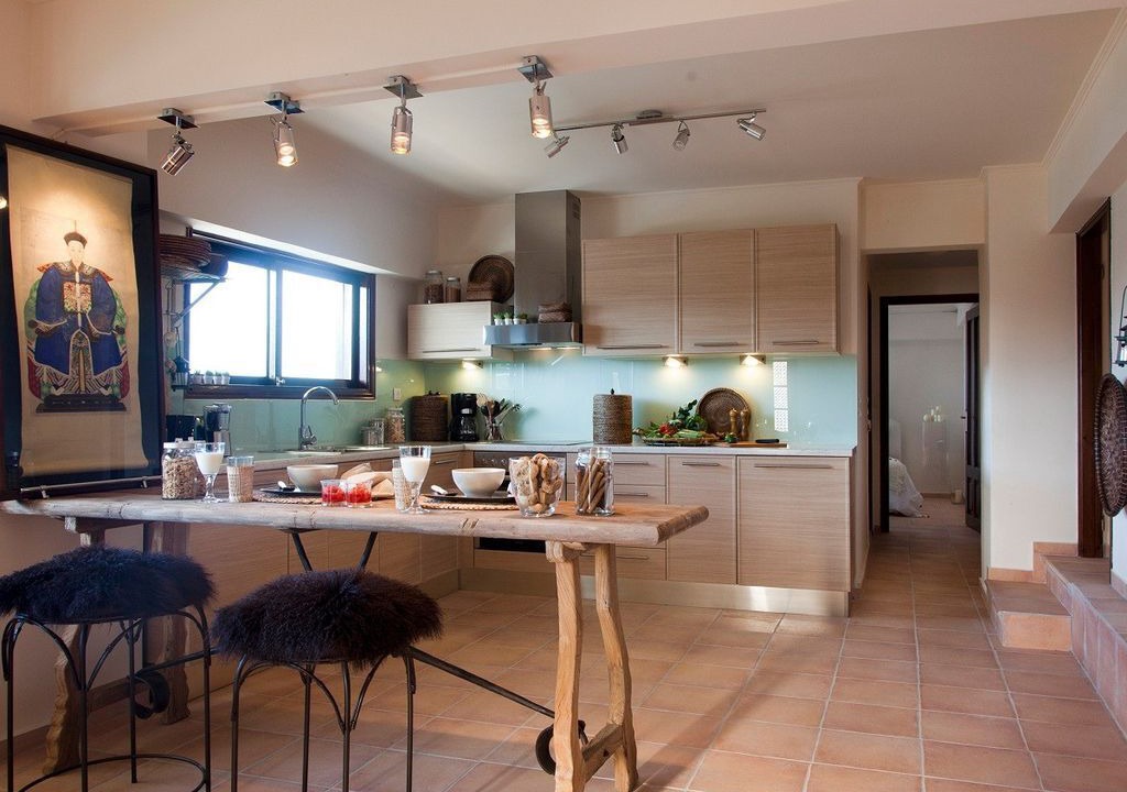 Photo of Kitchen in Plaka