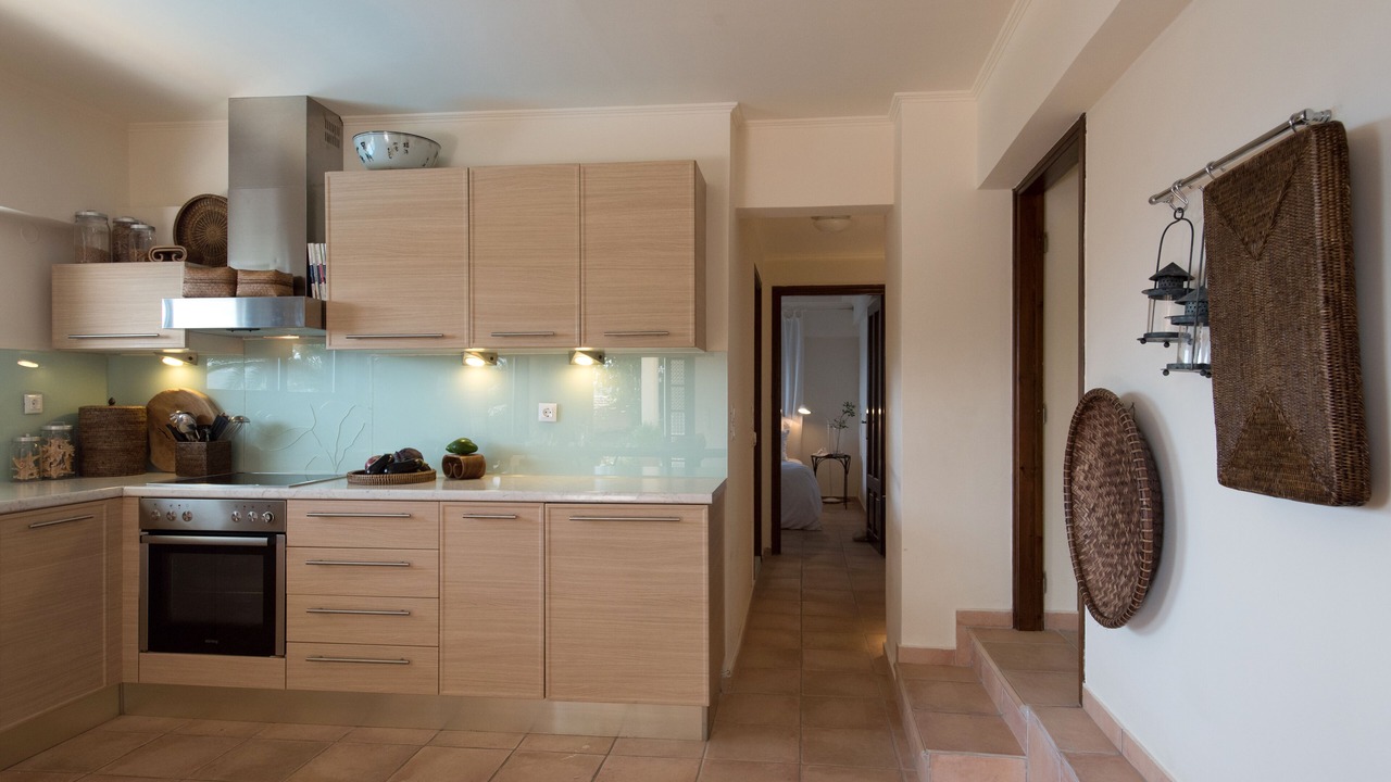 Photo of Kitchen in Plaka