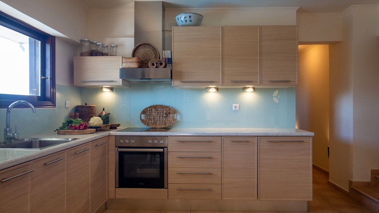 Photo of Kitchen in Plaka