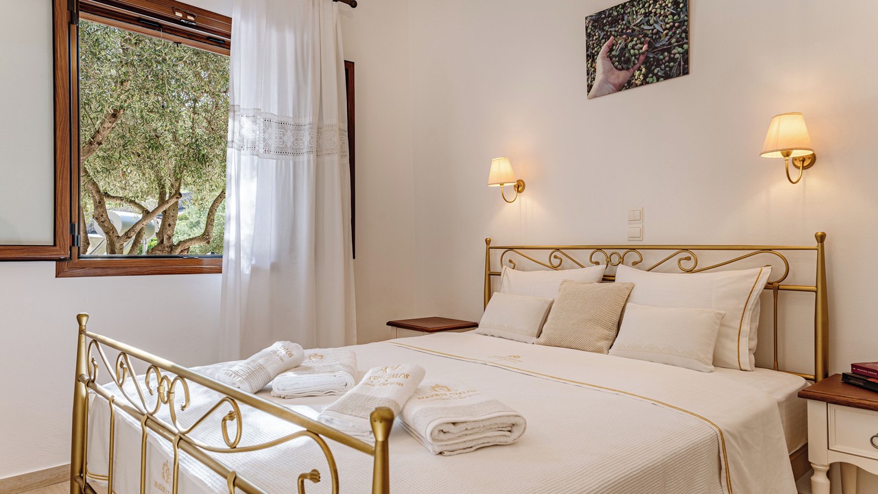 Photo of Bedroom in Skinaria