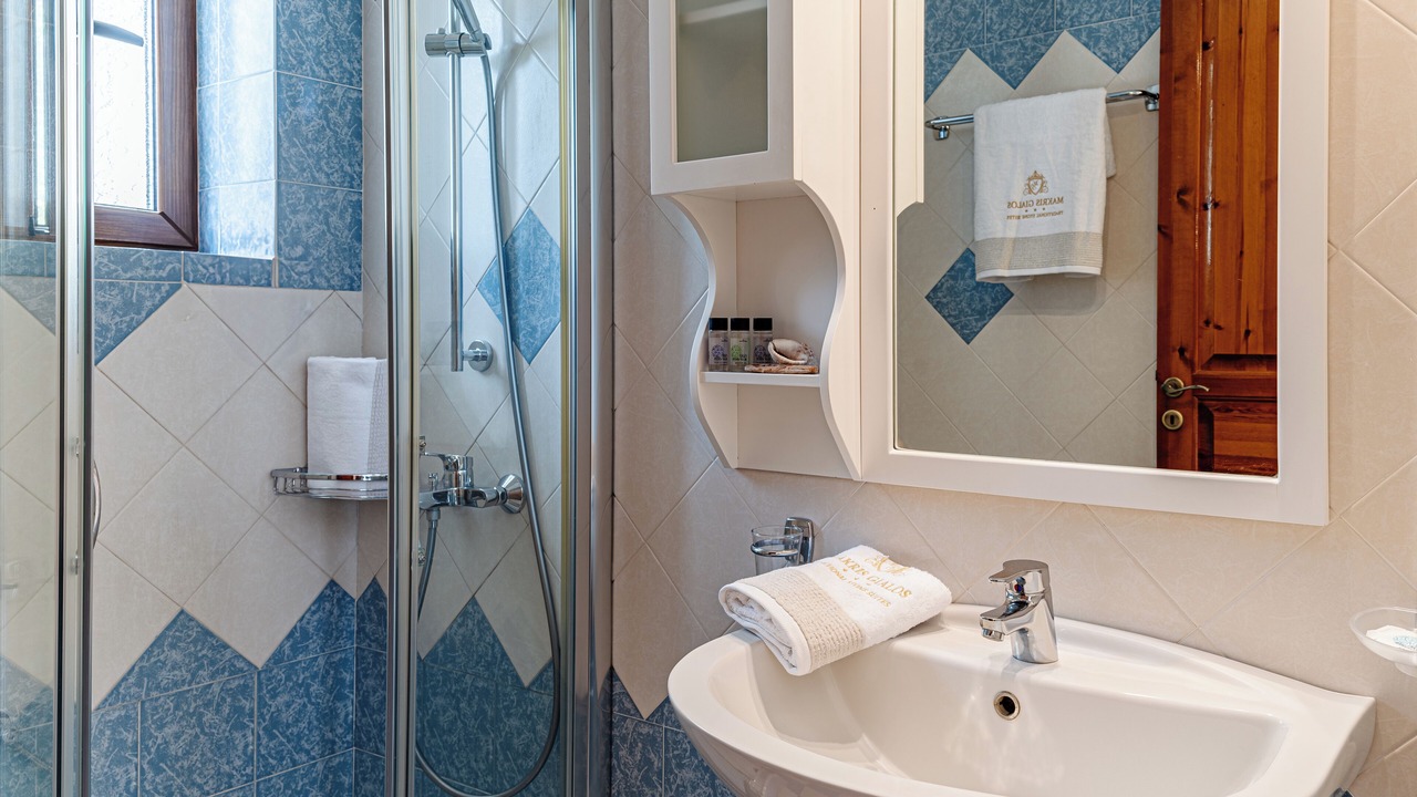 Photo of Bathroom in Skinaria