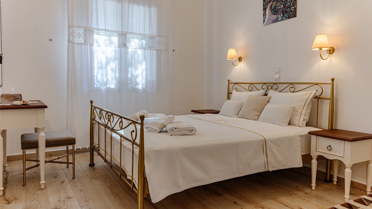 Photo of Bedroom in Skinaria