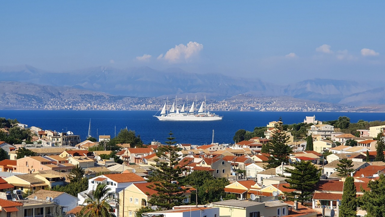 Photo of Outdoor in Kassiopi