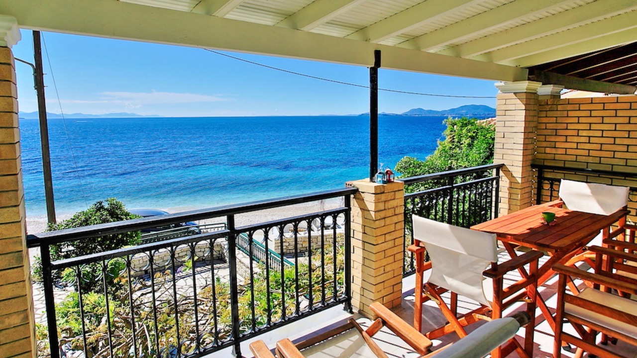 Photo of Patio Balcony in Katavolos