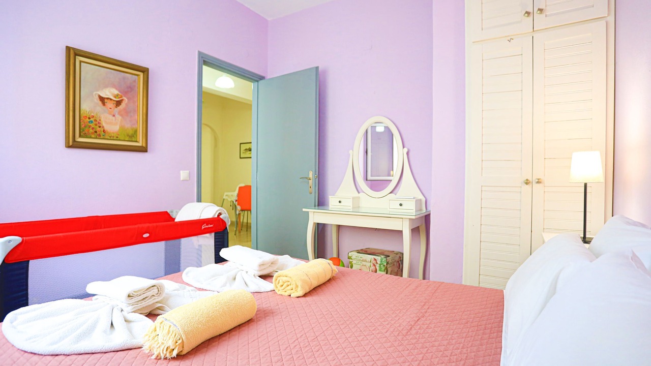 Photo of Bedroom in Katavolos