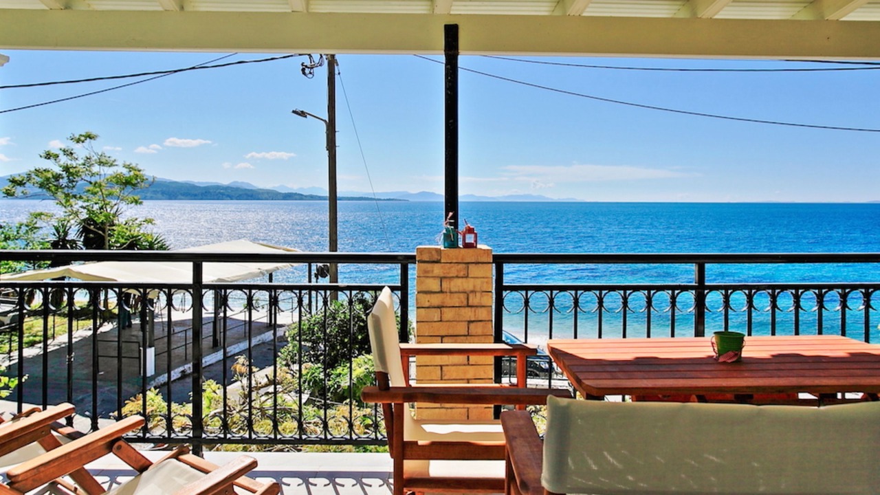 Photo of Patio Balcony in Katavolos