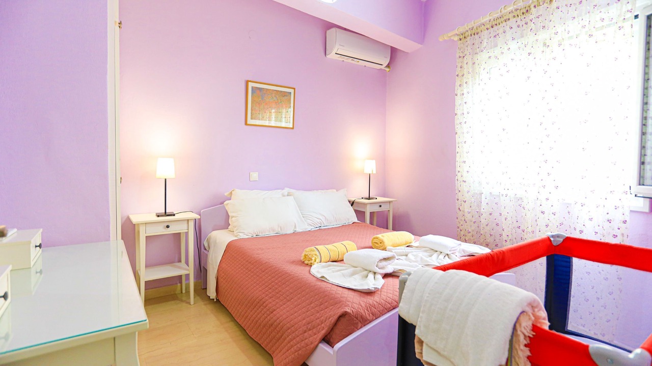 Photo of Bedroom in Katavolos