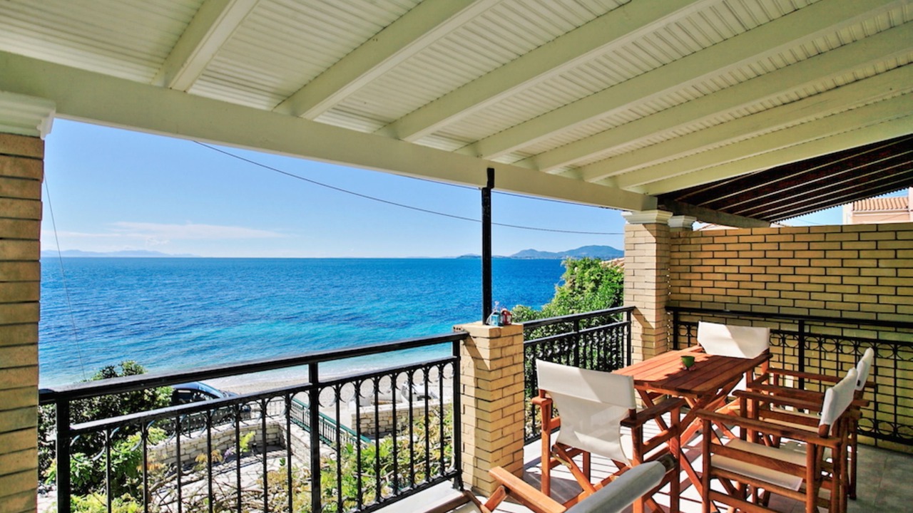 Photo of Patio Balcony in Katavolos
