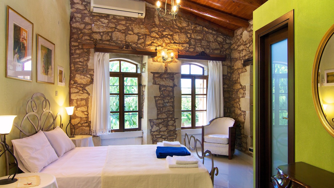 Photo of Bedroom in Tzannakiana