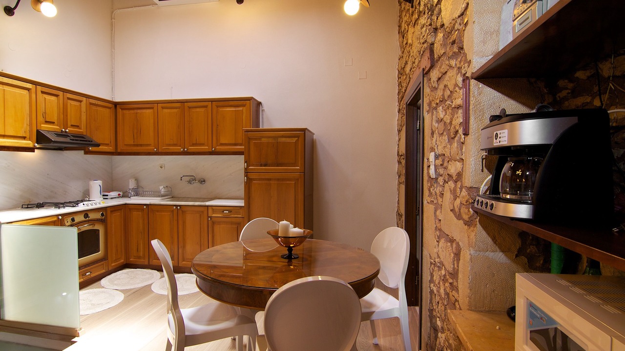 Photo of Kitchen in Tzannakiana