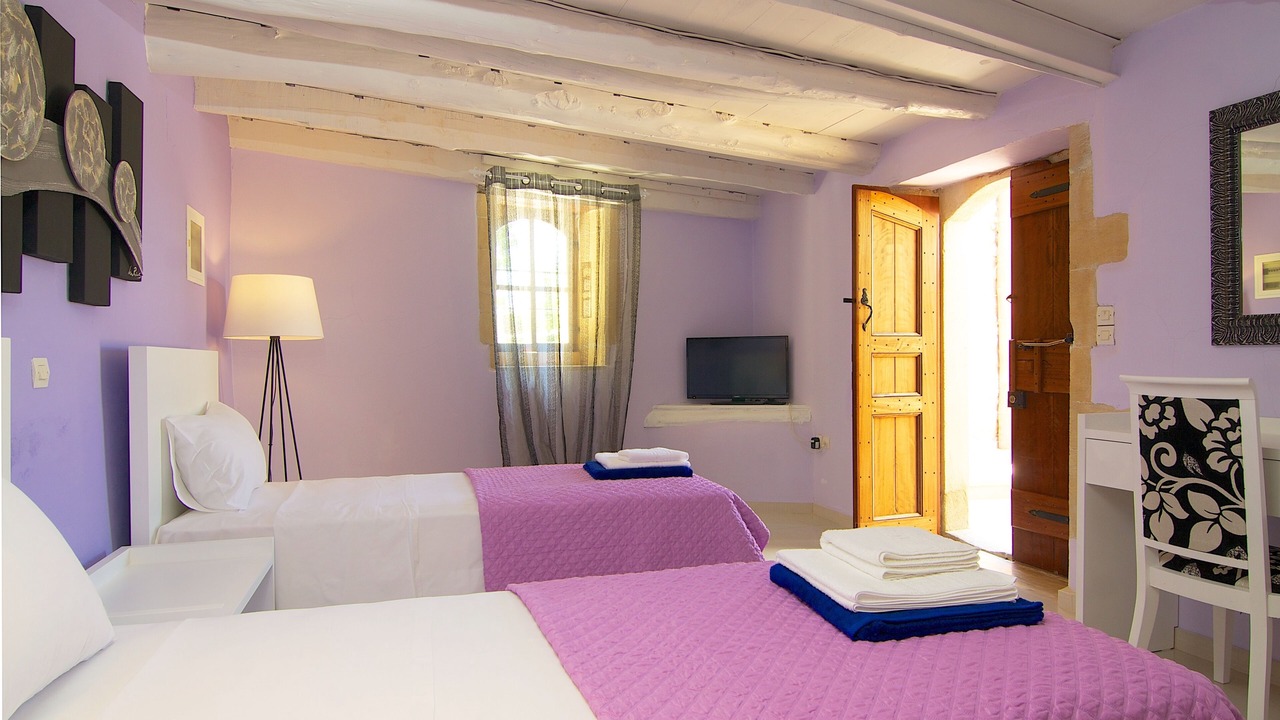 Photo of Bedroom in Tzannakiana