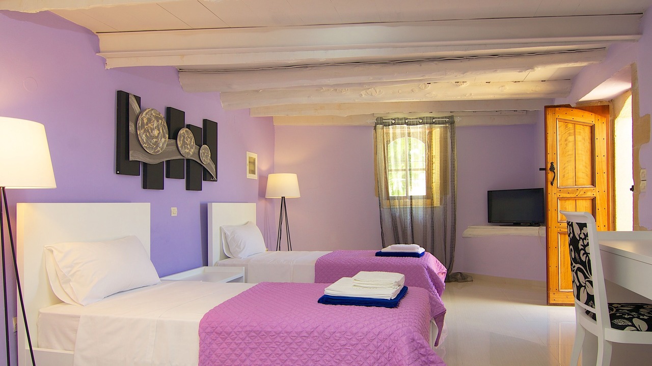 Photo of Bedroom in Tzannakiana