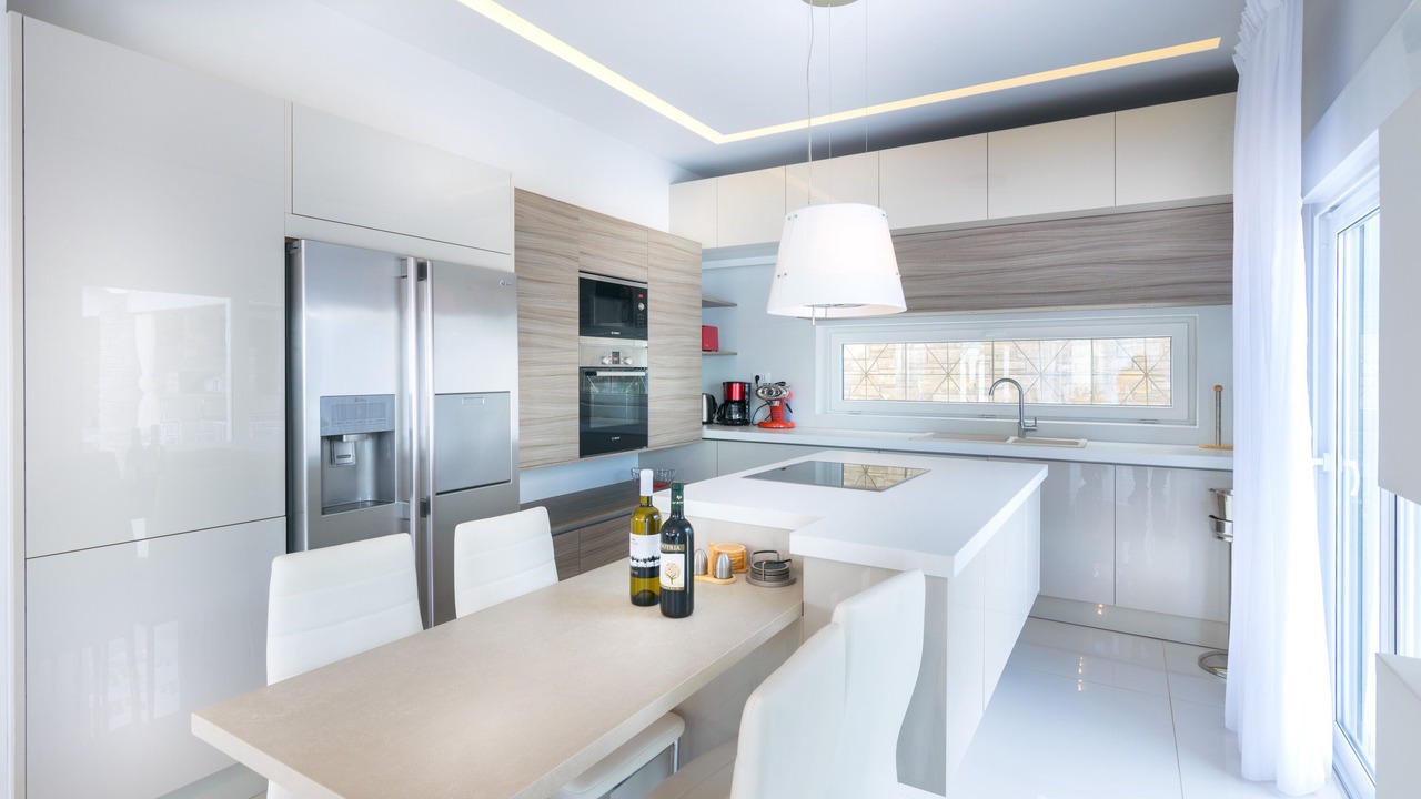 Photo of Kitchen in Achlia