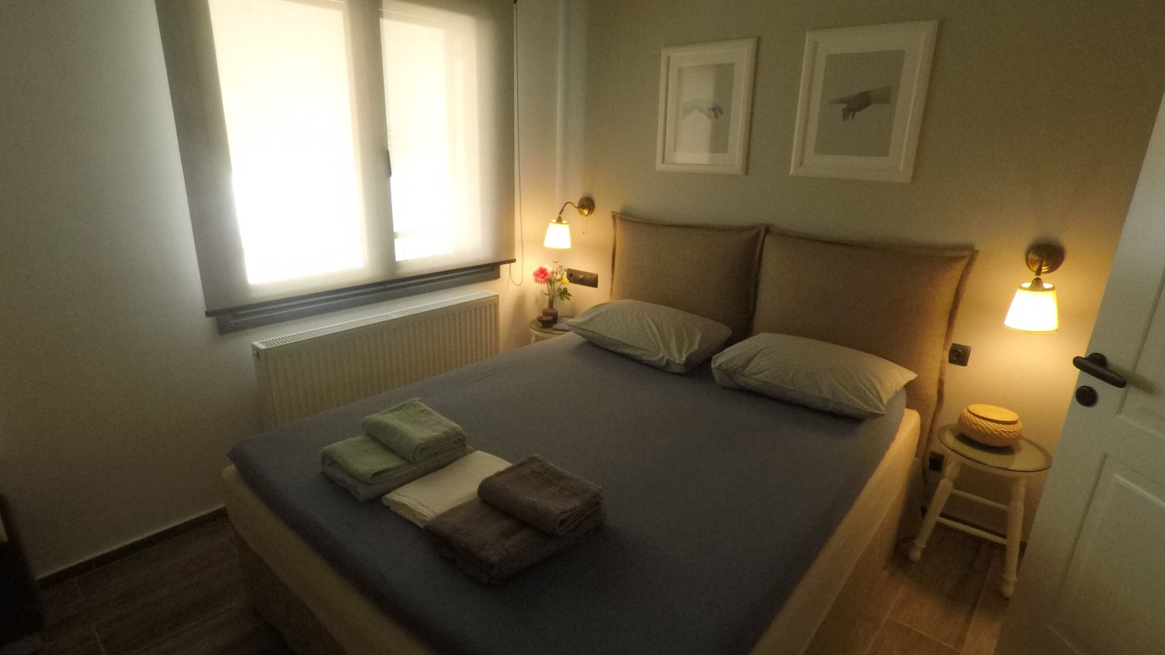 Photo of Bedroom in Skiathos Town