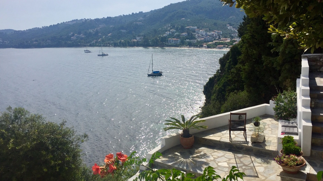 Photo of Patio Balcony in Skiathos Town