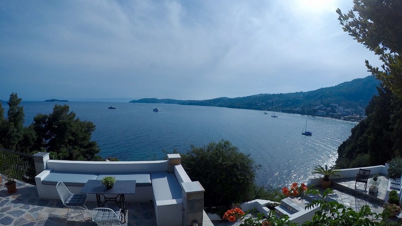 Photo of Outdoor in Skiathos Town