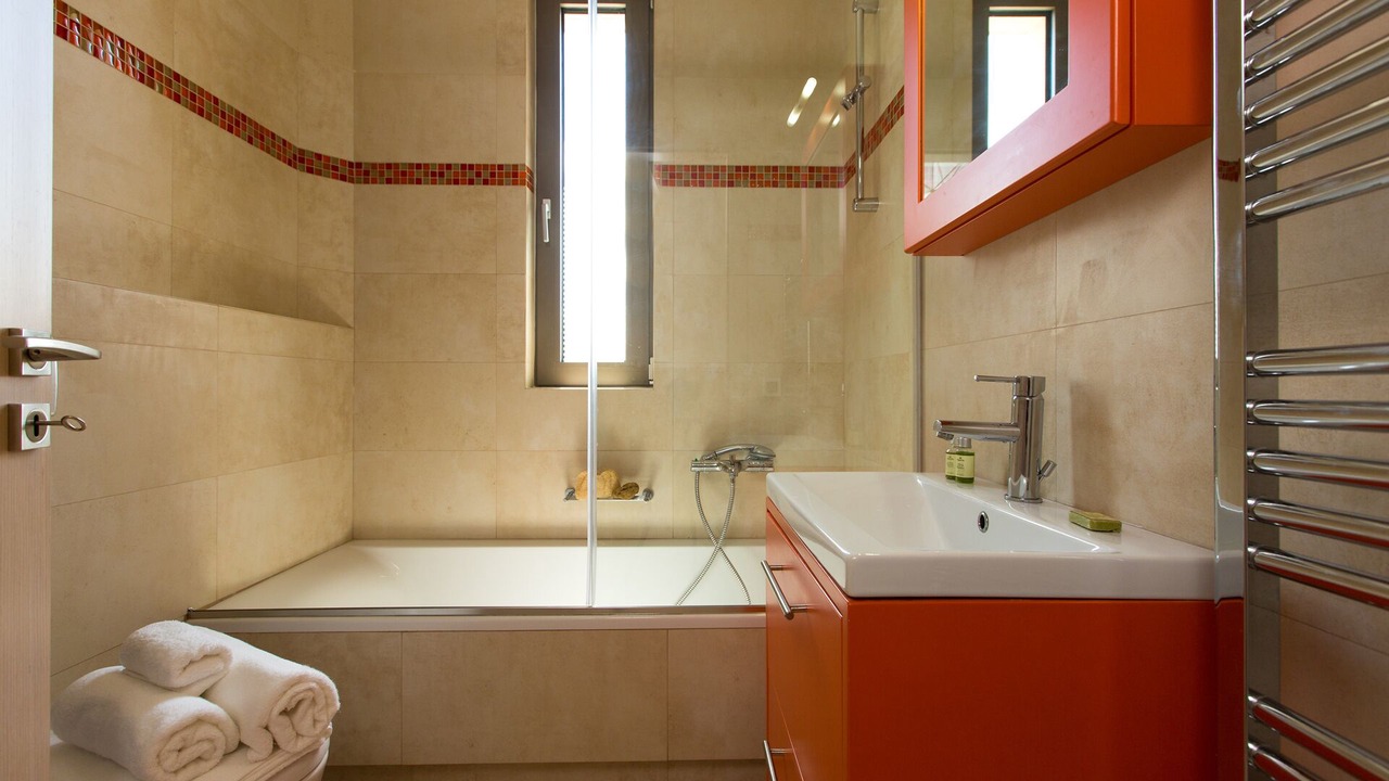 Photo of Bathroom in Rethymno